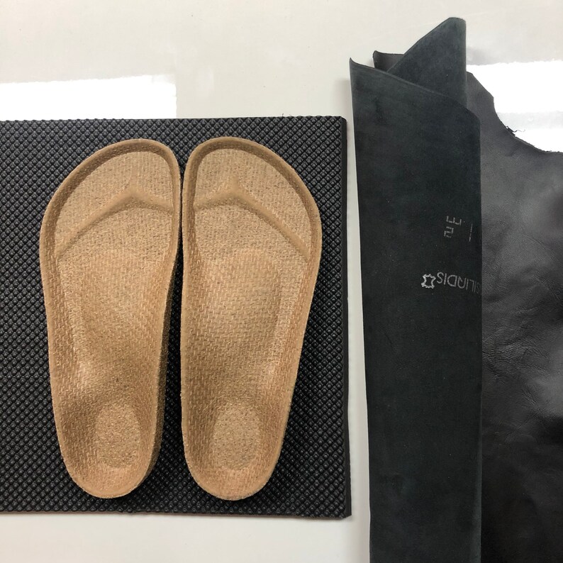 BIRKENSTOCK Repair Replacement Kit for Sandals Shoes CORK Etsy