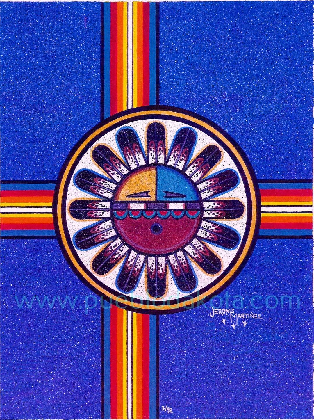 Native American Wall Décor, Native American Art Prints, Native American ...