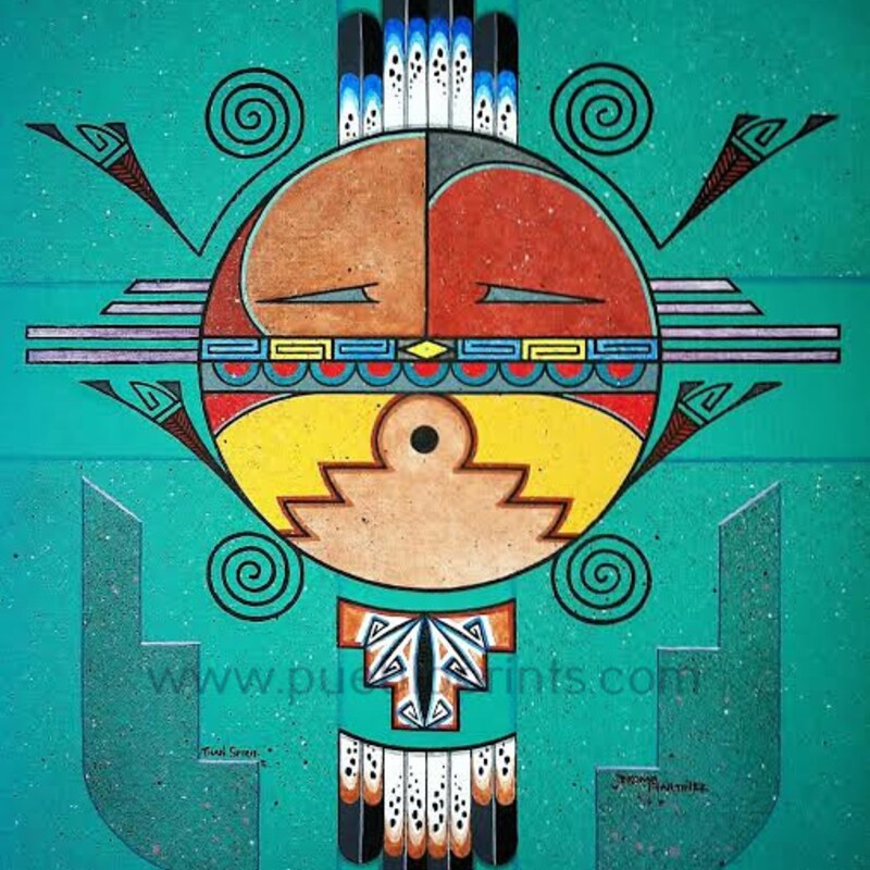 PuebloPrints - Etsy