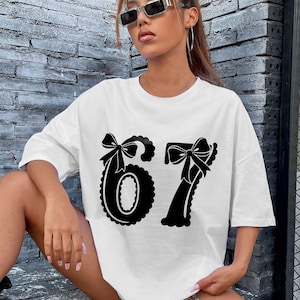 67 SVG Digital Download