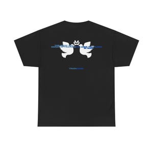 Motivational Gym Tee: Strength & Discipline Fitness Shirt