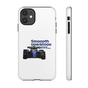 Formula 1 Phone case - Smooth Operator