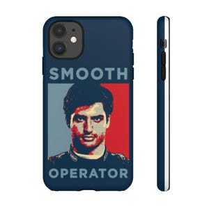 Carlos Sainz - Formula 1 Phone case - Smooth Operator