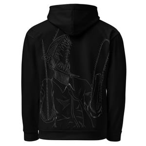 Chainsaw Man Slick Hoodie