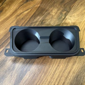 Dual cup holder CUPHOLDER BMW E90/E91/E92/E93