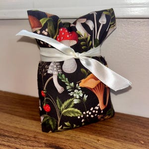 Handmade Flaxseed Warming Pillow: Cotton Pain Relief Heat Pack