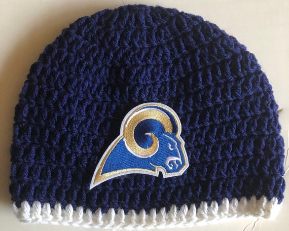 Los Angeles Rams Beanie Hat Teen-adult 