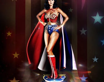 The Warrior of Light – Classic Justice STL Figure