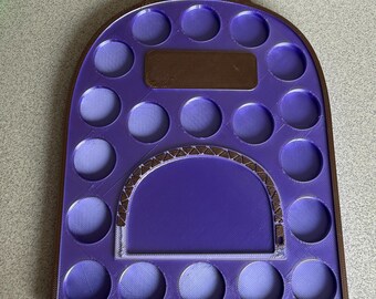 Fine motor toy: backpack back to school theme