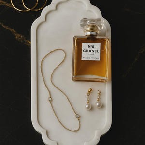 Premium Ziarat White Marble Tray | Marble tray vanity| White marble decor| Luxury marble tray| Marble gift tray| Handmade marble tray|