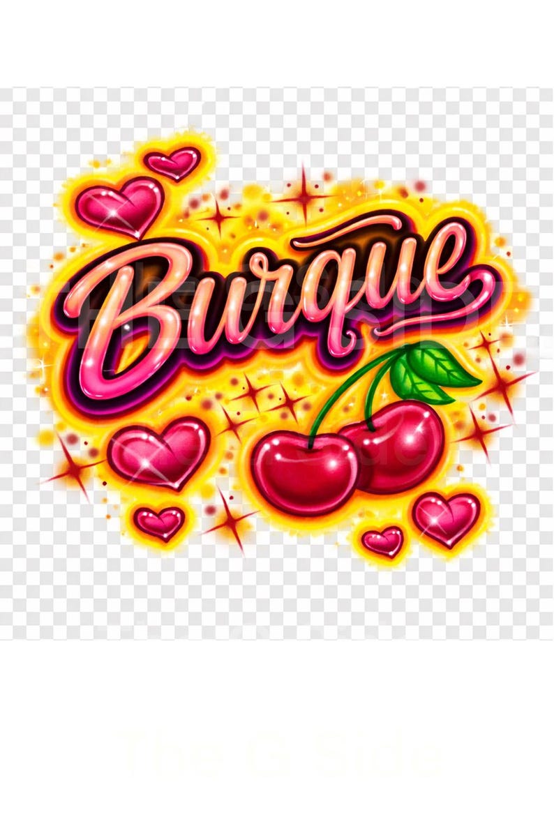 Burque Airbrush PNG | Duke City Airbrush Design | New Mexico Digital ...