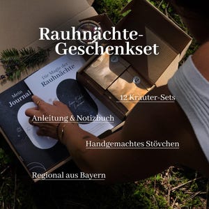 Rauhnächte gift set