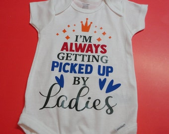 Infant Onesie