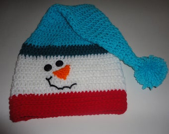 Snowman Hat