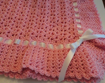 Beautiful Baby Blanket