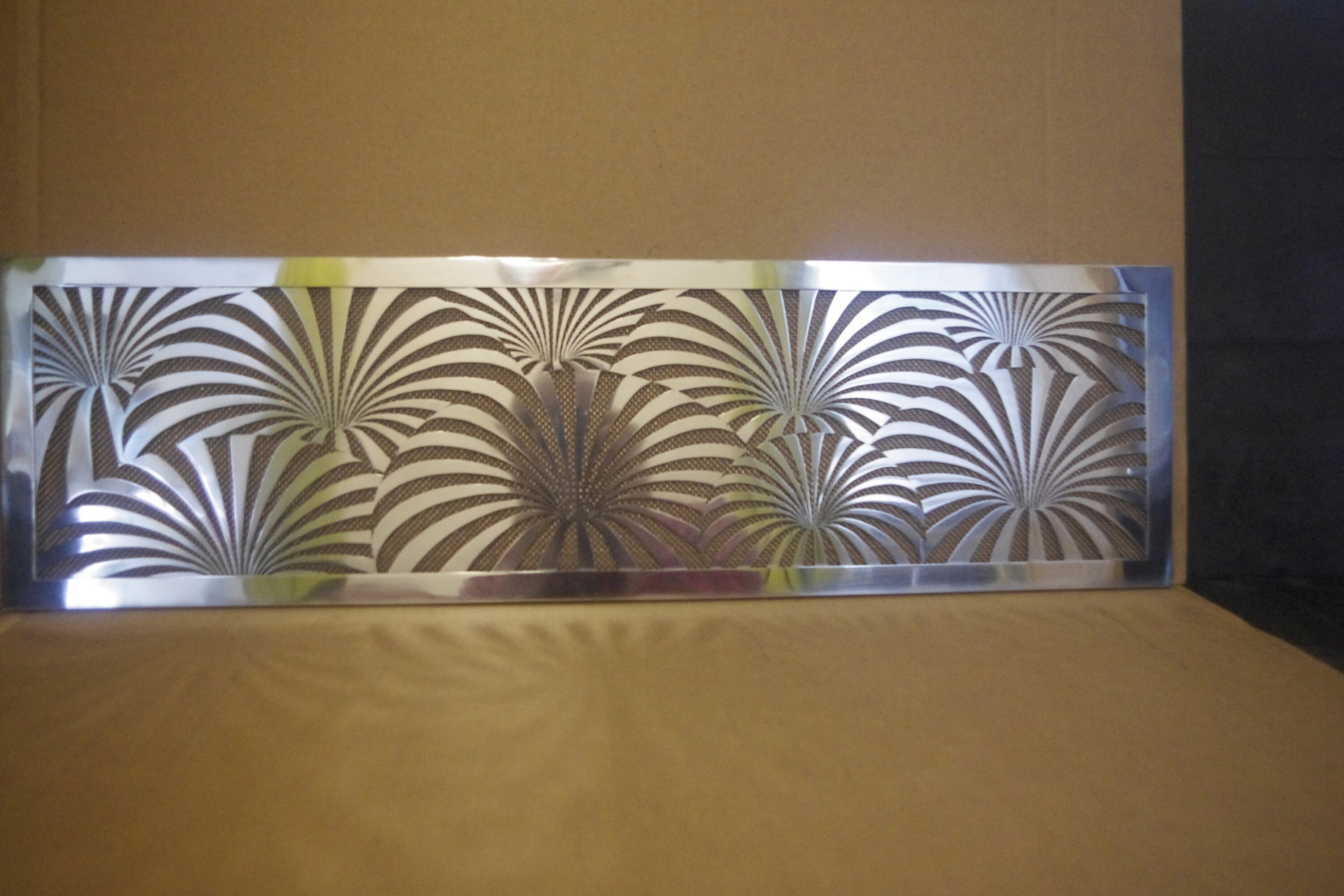 Fuegos artificiales de la cubierta de ventilación de zinc | Etsy