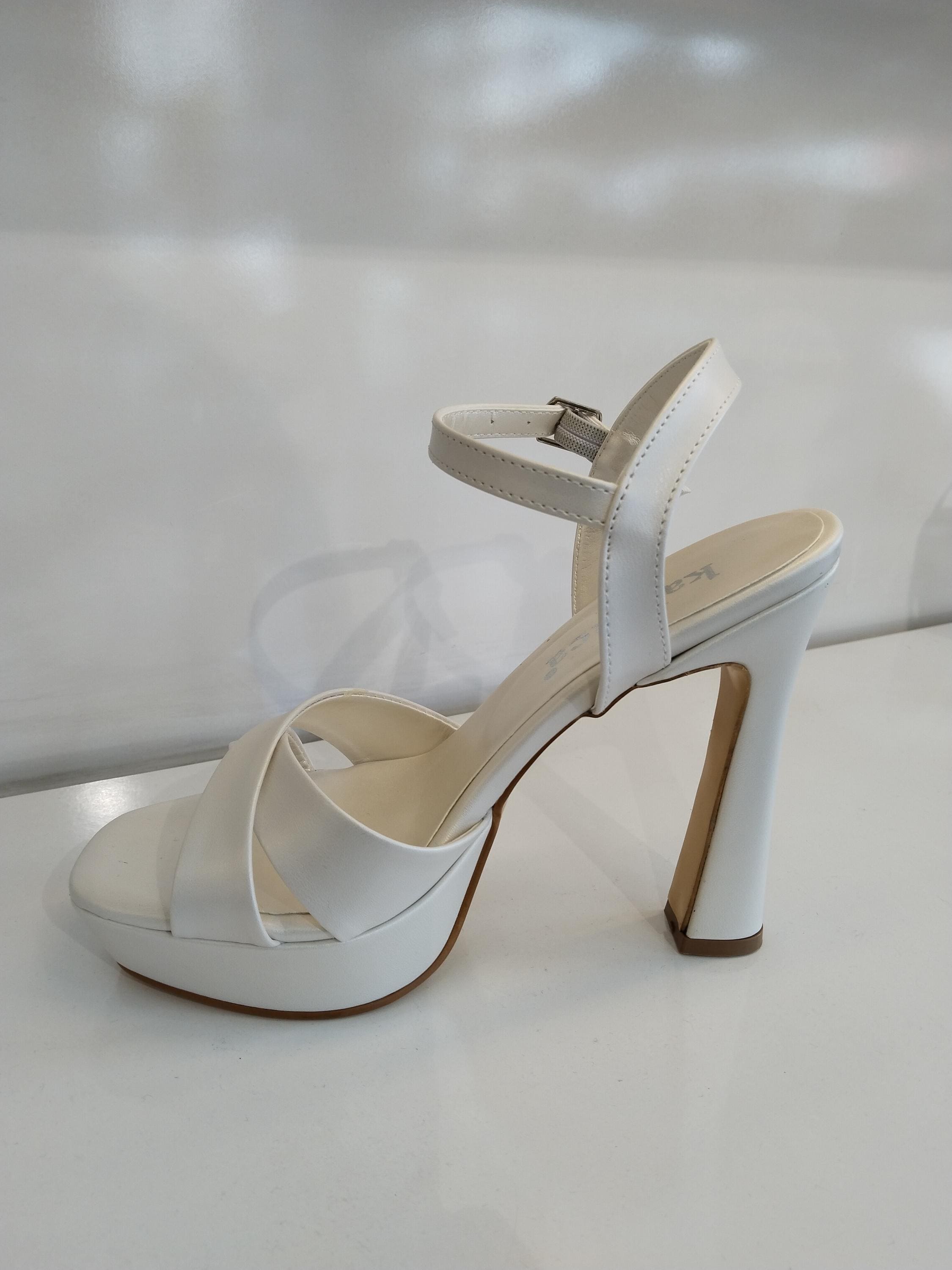 12 cm gelin ayakkabısı