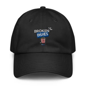 Broken Dishes Under Armour® dad hat
