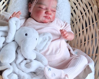 Reborn weighted babydoll