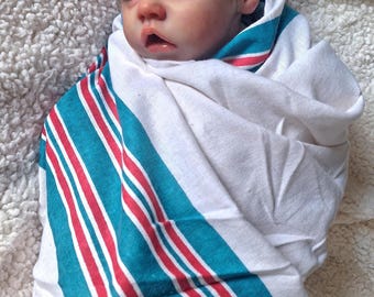 Reborn weighted babydoll