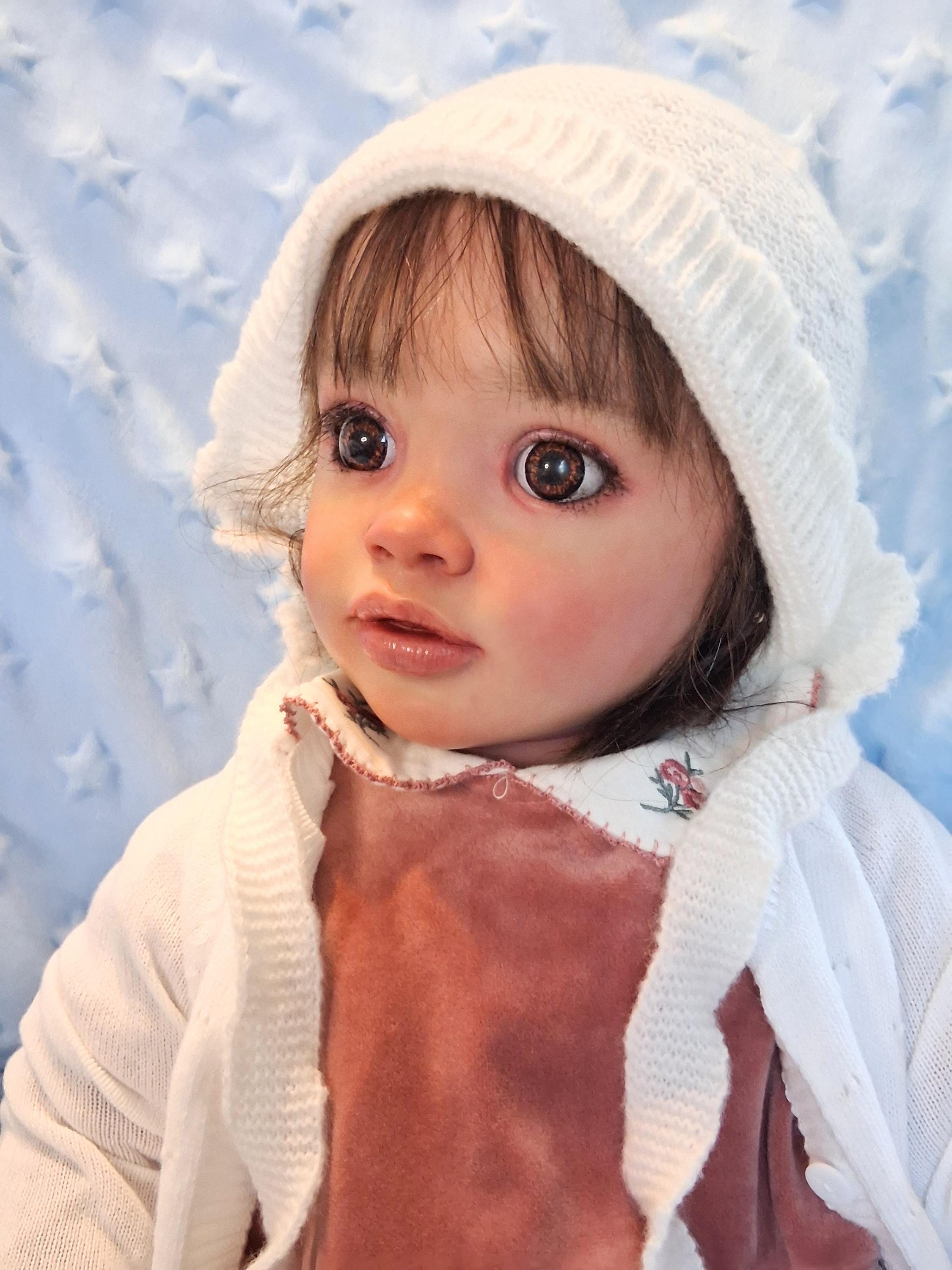 Pippa Reborn Doll - Etsy