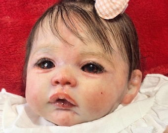 Reborn weighted babydoll