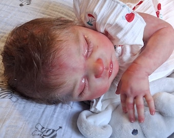 Reborn weighted babydoll