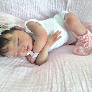 Reborn weighted babydoll