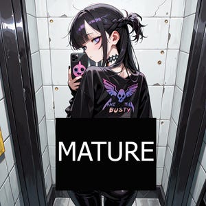 4k Cyberpunk Anime Waifu Art Pack – High Resolution Digital Download