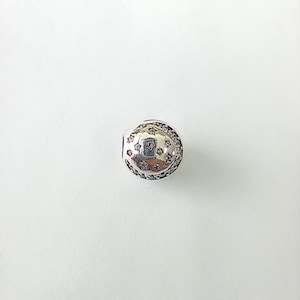 pandora sterling silver twinkling night clip charm