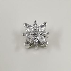 pandora Sparkling North Star Charm