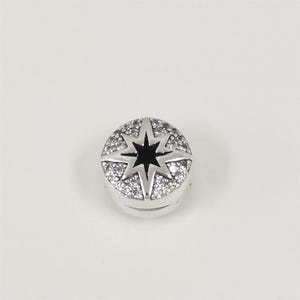Pandora North Star Clasp clip charm