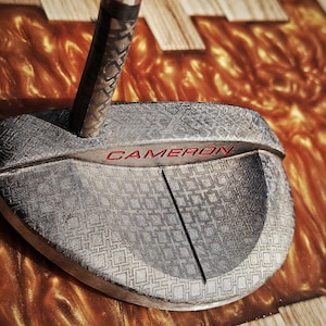 Custom SCOTTY RED X3, * PLUS *