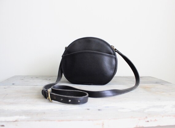 coach canteen crossbody black