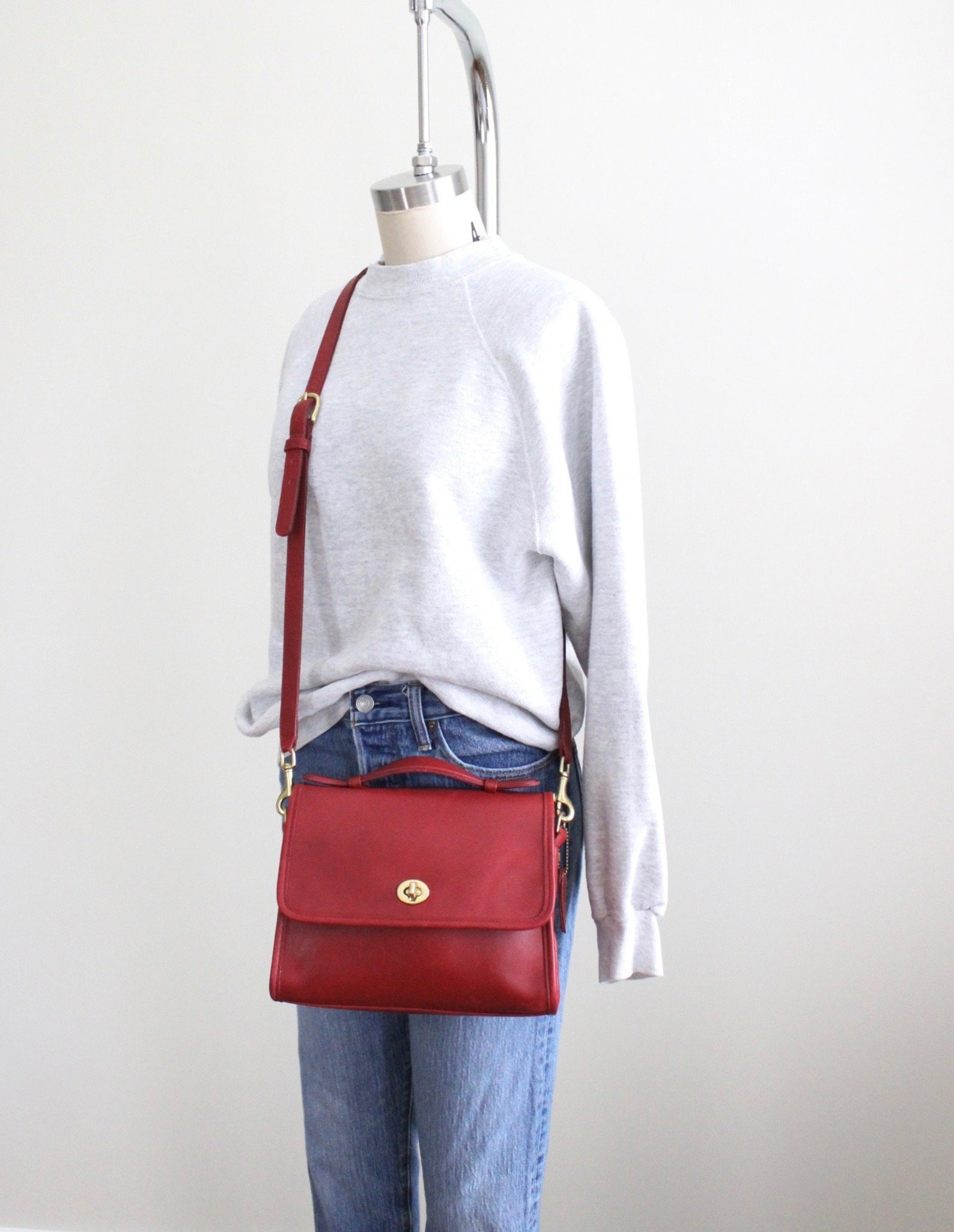 Vintage Coach Bag // Coach Court Bag // Leather Messenger Etsy Vintage Coach Bag // Coach Court Bag // Leather Messenger Etsy