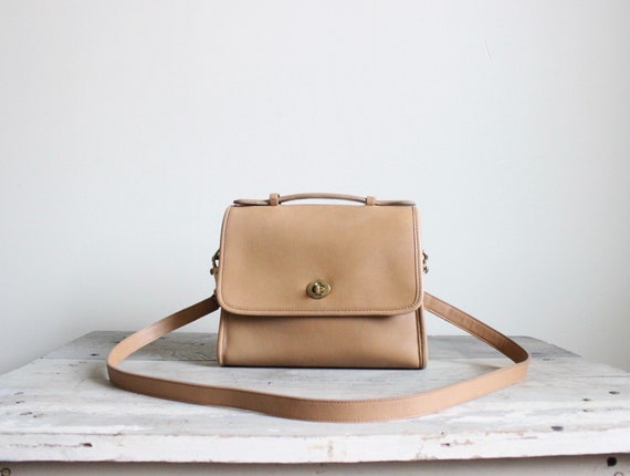 coach court bag