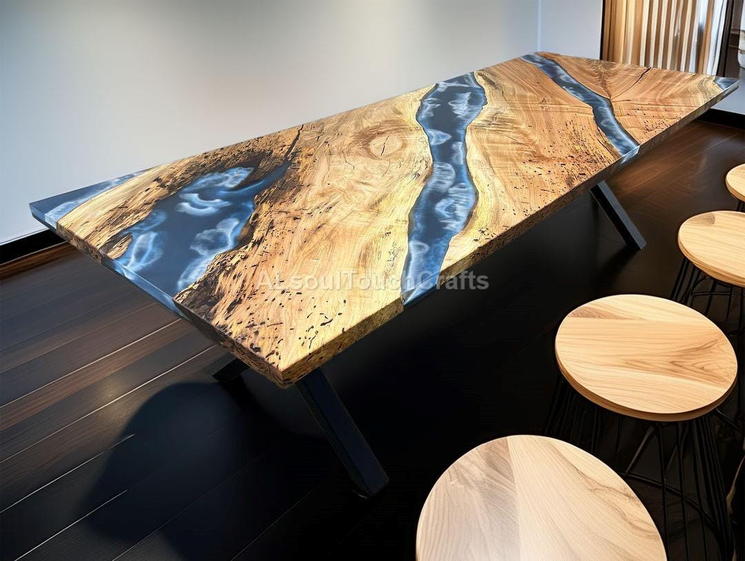 70in live edge desk - Etsy 日本