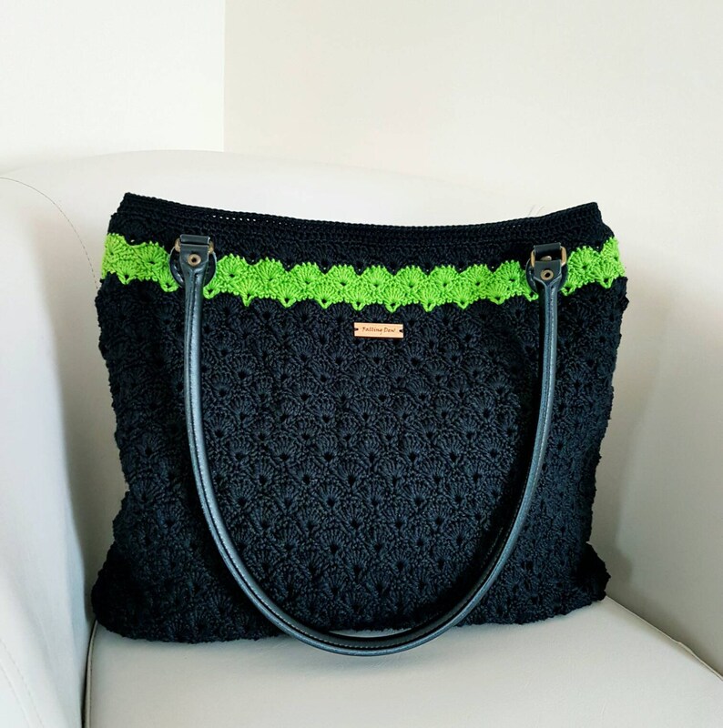 Ivy crochet Shoulder Bag main image 0