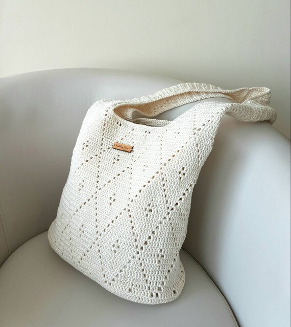 cream colored purses