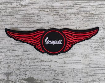 Vespa patch