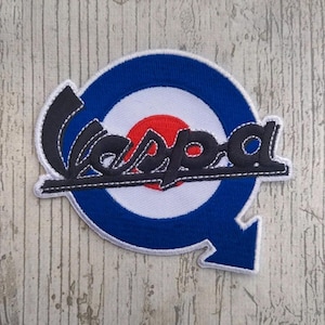 Vespa patch-mod