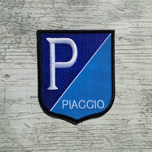 Toppa Vespa Piaggio