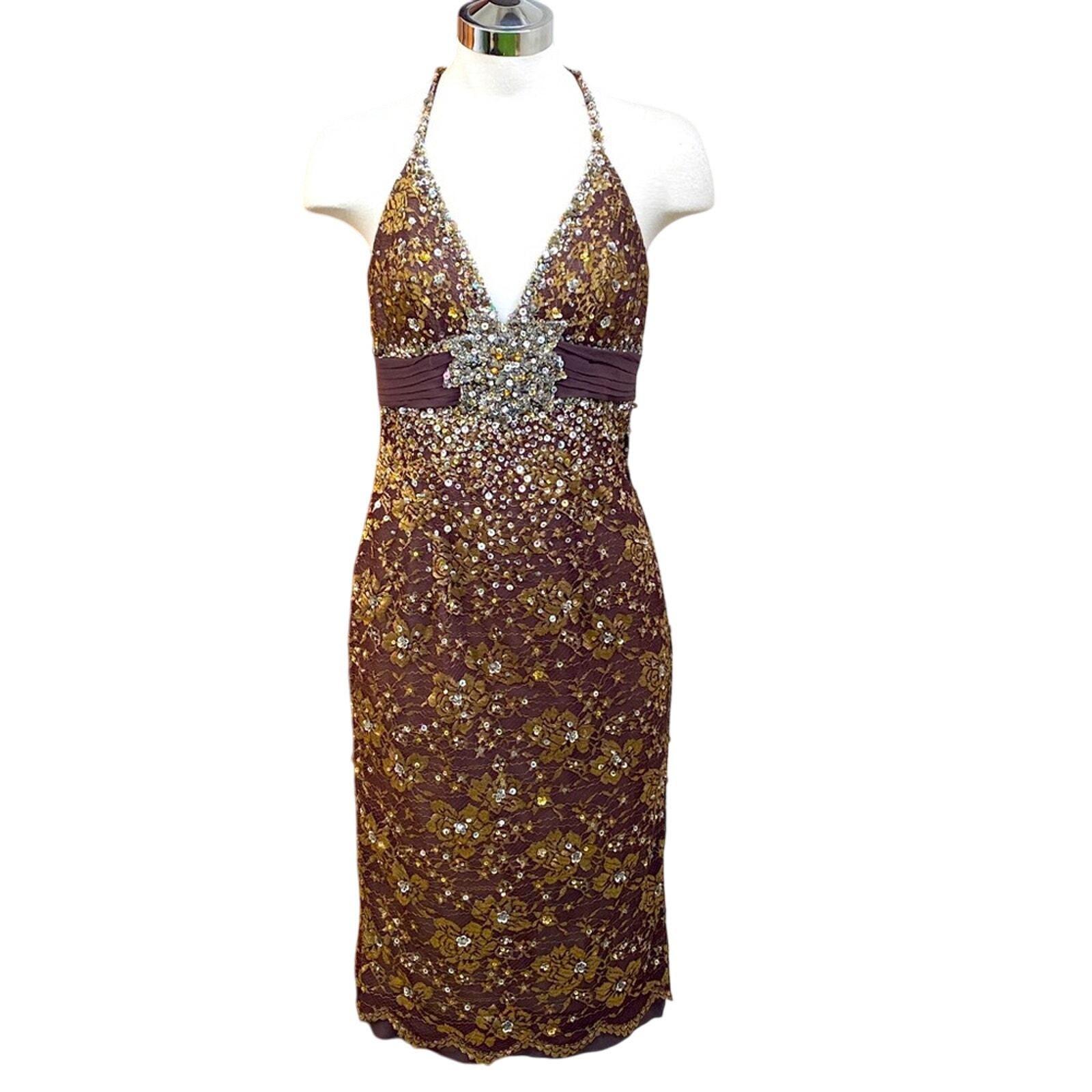white christmas dresses Y2K Deadstock Vintage Mandalay Mini Dress, size 6 – Cannonball and Tilly main image 0
