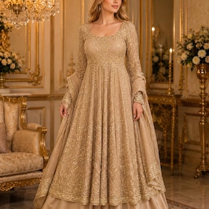 Indian Engagement Dresses - Etsy