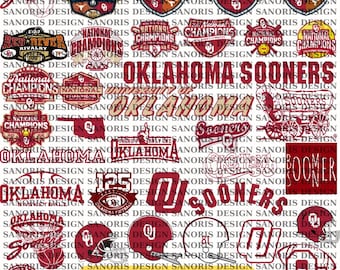 Oklahoma SVG, Sooner Png, University SVG, Sooners SVG, Game Day, Basketball, Football, College, Athletics, Instant Download.