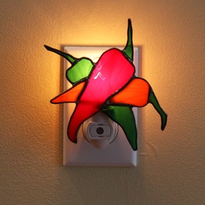 Red Hot Chili Peppers Light - Etsy