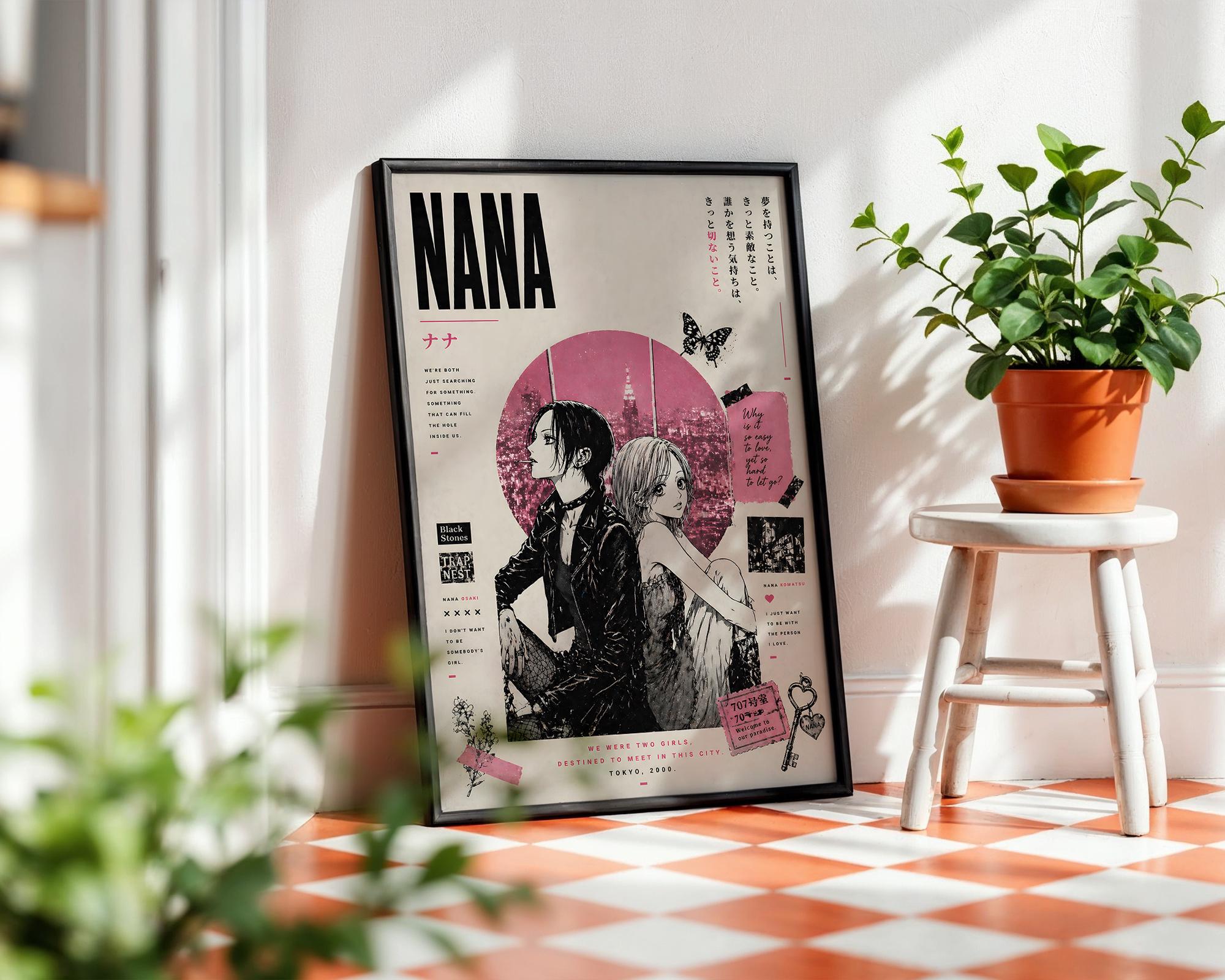Nana manga set - Etsy 日本