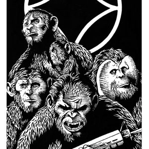Planet of the Apes