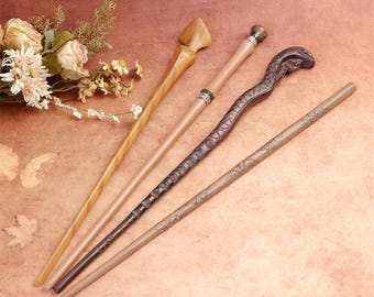 Magic Wand Creativity Cosplay World Party Supplies Halloween Toy Model Props Collectible Birthday Decoration