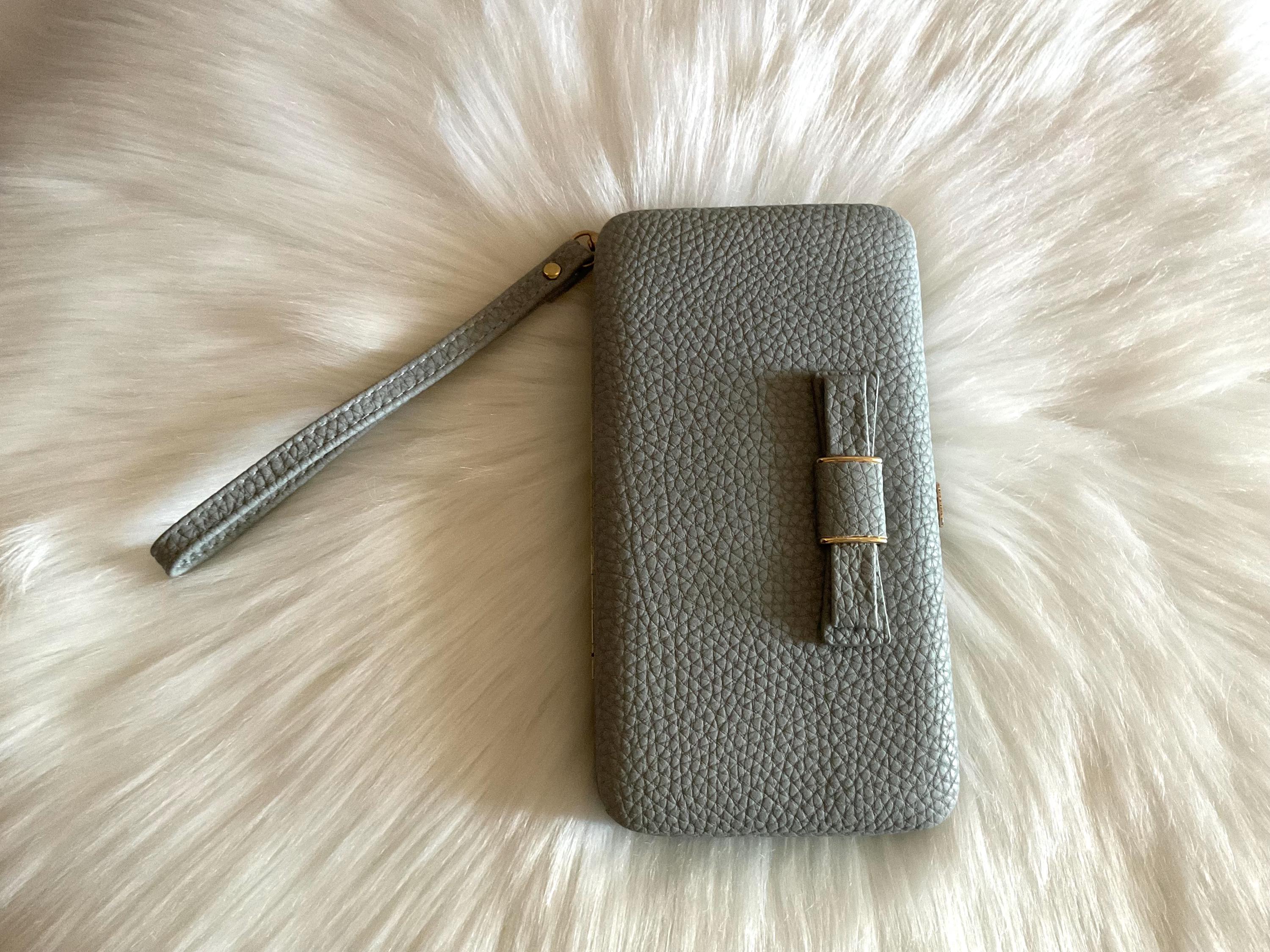 Hard Clutch Wallet - Main Image